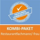 Michael Klug - Kombi-Paket Restaurantfachmann Lernkarten