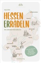 Anja Zeller - Hessen erradeln