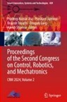 Deepak Garg, Prashant Jamwal, Pradeep Kumar Jha, Harish Sharma, Brajesh Tripathi - Proceedings of the Second Congress on Control, Robotics, and Mechatronics