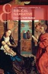 Keith (Crandall University Bodner, Keith Bodner - Cambridge Companion to Biblical Narrative