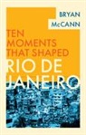 Bryan McCann, Bryan (Georgetown University Mccann, McCann Bryan - Rio De Janeiro