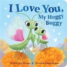 Rose Rossner, Sydney Hanson, Hanson Sydney - I Love You, My Huggy Buggy