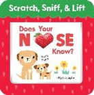 Louise Anglicas, Anglicas Louise, Louise Anglicas - Does Your Nose Know? First Words