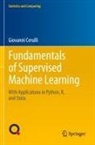 Giovanni Cerulli - Fundamentals of Supervised Machine Learning