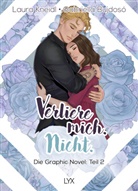 Laura Kneidl, Gabriella Bujdosó - Verliere mich. Nicht.: Die Graphic Novel