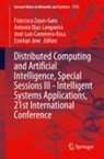José-Luis Casteleiro-Roca, Antonio Díaz-Longueira, Esteban Jove, Francisco Zayas-Gato - Distributed Computing and Artificial Intelligence, Special Sessions III - Intelligent Systems Applications, 21st International Conference