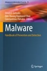 Kim-Kwang Raymond Choo, Dimitris Gritzalis, Constantinos Patsakis - Malware