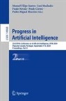 Paulo Cortez, José Machado, Pedro Miguel Moreira, Paulo Novais, Manuel Filipe Santos - Progress in Artificial Intelligence