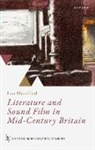 Lara Ehrenfried, Lara (Postdoctoral Researcher Ehrenfried - Literature and Sound Film in Mid-Century Britain