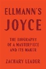 Zachary Leader, Leader Zachary - Ellmann''s Joyce