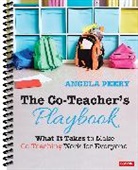 Corwin, Angela Peery, Peery Angela - Co-Teacher''s Playbook