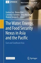 Benno Böer, Jong Ahn Chun, Eunhee Lee, Lawrence Surendra, Lawrence Surendra et al, Makoto Taniguchi - The Water, Energy, and Food Security Nexus in Asia and the Pacific