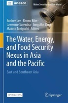 Benno Böer, Jong Ahn Chun, Eunhee Lee, Lawrence Surendra, Makoto Taniguchi - The Water, Energy, and Food Security Nexus in Asia and the Pacific