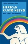 Claudio Palomares-Salas, Claudio (Associate Professor of L Palomares-Salas - Mexican Canto Nuevo