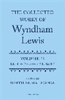 Udith (Assistant Professor Dematagoda, Udith Dematagoda - Collected Works of Wyndham Lewis: Left Wings Over Europe