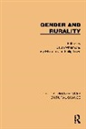 Sarah (University of Oxford Whatmore, Lowe Philip, Marsden Terry, Whatmore Sarah - Gender and Rurality
