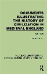R. Trevor Davies, Davies R. Trevor - Documents Illustrating the History of Civilization in Medieval England