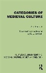 A. J. Gurevich - Categories of Medieval Culture