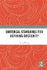 Long Cheng, Cheng Long, Cheng Long - Universal Standards for Defining Obscenity