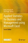 John Fogli, Linda Herkenhoff, Fogli, John Fogli, Linda Herkenhoff - Applied Statistics for Business and Management using Microsoft Excel