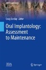 Craig Barclay - Oral Implantology: Assessment to Maintenance