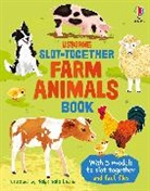Abigail Wheatley, Wheatley Abigail, Malgorzata Detner - Farm Animals Book