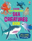 Abigail Wheatley, Wheatley Abigail, Amanda Shufflebotham - Sea Creatures Book