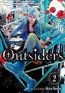 Akira Kanou, Akira Kanou - Outsiders Vol.2