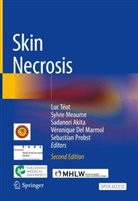 Sadanori Akita, Sadanori Akita et al, Véronique del Marmol, Sylvie Meaume, Sebastian Probst, Luc Téot - Skin Necrosis