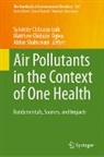 Matthew Chidozie Ogwu, Sylvester Chibueze Izah, Matthew Chidozie Ogwu, Abbas Shahsavani - Air Pollutants in the Context of One Health