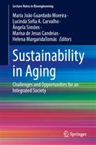 Lucinda Sofia A. Carvalho, Marisa de Jesus Candeias, Maria João Guardado Moreira, Helena MargaridaTomás, Ângela Simões, Ângela Simões et al... - Sustainability in Aging