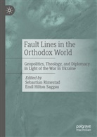 Hilton Saggau, Emil Hilton Saggau, Sebastian Rimestad - Fault Lines in the Orthodox World