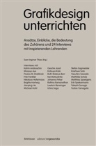 Sven Ingmar Thies, Sven Ingmar Thies - Grafikdesign unterrichten