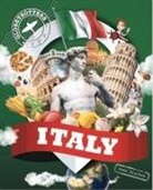 Jane Hinchey - Italy