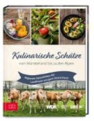 Die Landfrauen - Kulinarische Schätze vom Münsterland bis zu den Alpen