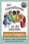 Steven Cunningham - It's Considerate to be Literate about Religion