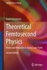 Frank Grossmann - Theoretical Femtosecond Physics