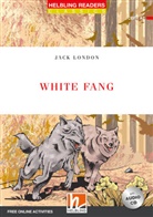 Jack London - Helbling Readers Red Series, Level 3 / White Fang (NE)