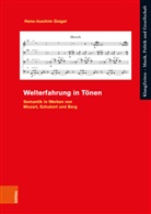 Hans-Joachim Giegel, Albrecht von Massow, Albrecht von Massow - Welterfahrung in Tönen
