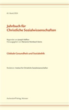 Marianne Heimbach-Steins - Jahrbuch für Christliche Sozialwissenschaften, 65. Band/2024