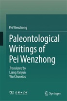 Pei Wenzhong - Paleontological Writings of Pei Wenzhong