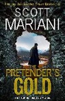 Scott Mariani, Mariani Scott - The Pretender's Gold
