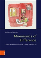 Beniamino Foschini, Robert Born, Ada Raev - Mnemonics of Difference