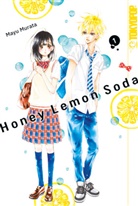 Mayu Murata, Lasse Christian Christiansen - Honey Lemon Soda 01