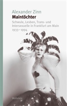 Alexander Zinn, Alexander (Dr.) Zinn - Maintöchter