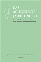 Stefanie Stockhorst - Das achtzehnte Jahrhundert
