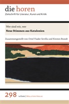 Kirsten Brandt, Oriol Viader Sevilla - Wer sind wir, wer
