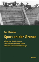 Jan Hassink - Sport an der Grenze