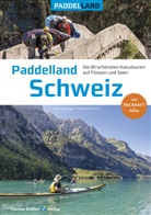 Patrick Frehner, Beat Oppliger - Paddelland Schweiz