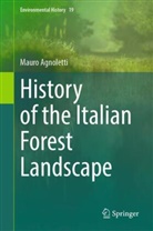 Mauro Agnoletti - History of the Italian Forest Landscape